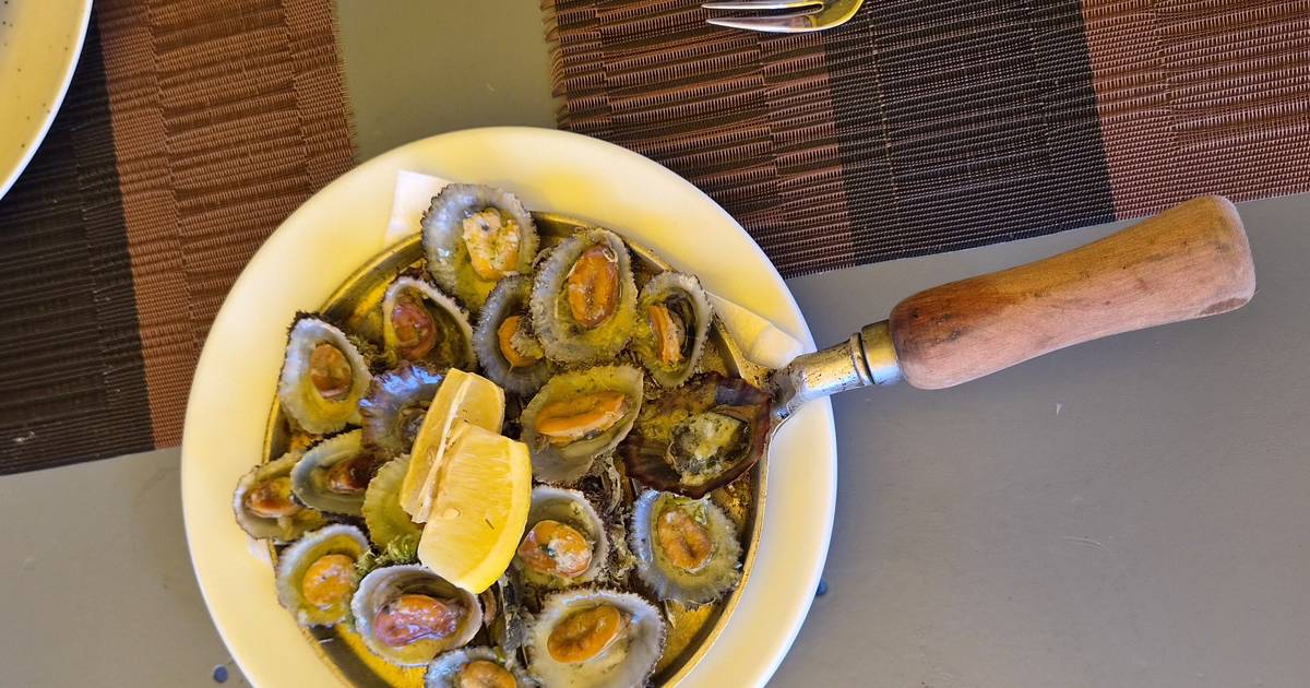 Traditionelle Aromen mit Blick auf die ruhigere Seite von Porto Santo