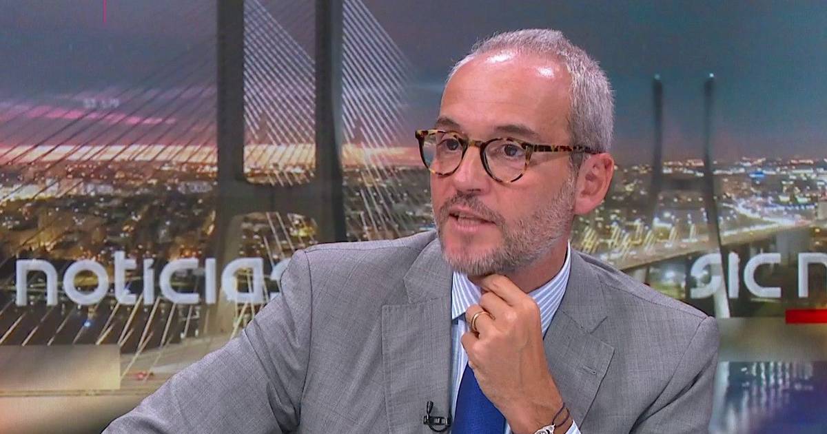 Francisco Mendes da Silva: "Non è solo il tono da spaccone e di autocompiacimento, [Luís Neves] ha detto cose gravi. Dire 'nulla mi farà lasciare questo incarico' non è degno di un ministro"