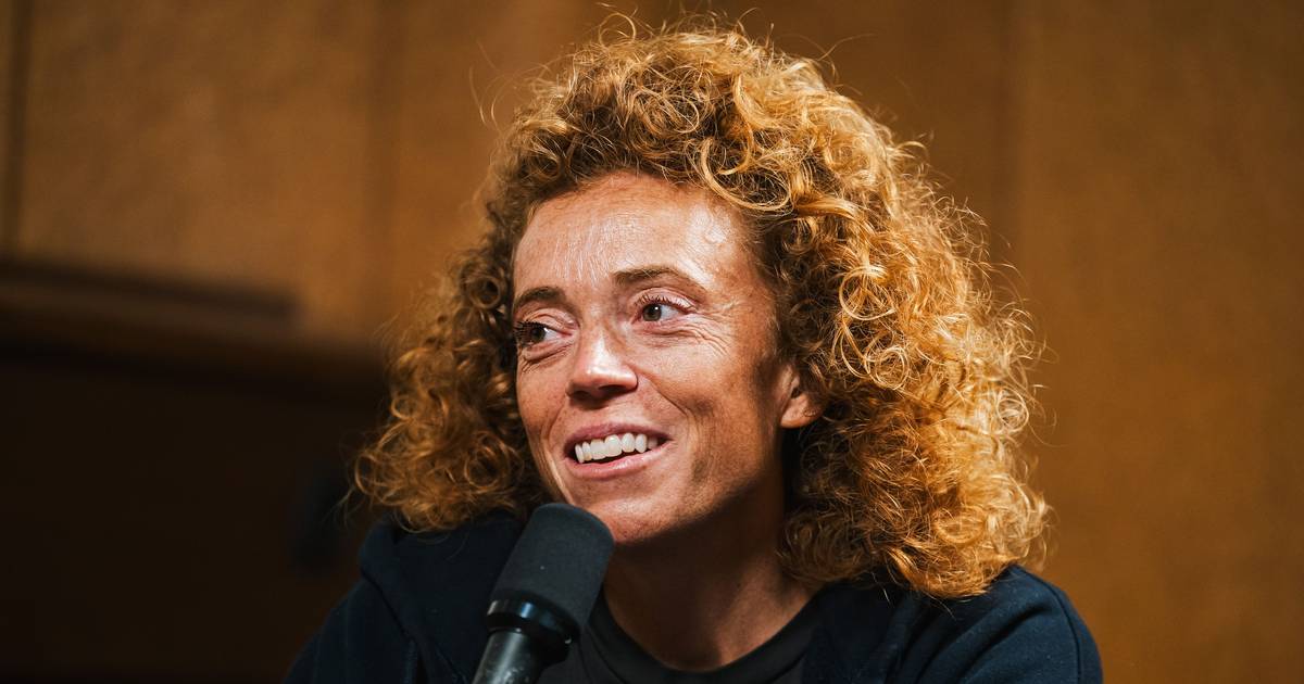 Michelle Wolf: „Ich liebe die Hügel, die 25.-April-Brücke erinnert mich an San Francisco, und Lissabon hat eine großartige Comedy-Szene"