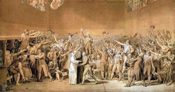 Como surgiram os conceitos de esquerda e direita na política? Uma viagem até Versalhes e à Revolução Francesa
