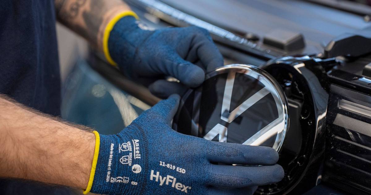 Volkswagen sale di oltre il 6% in borsa con l'approvazione del piano di ristrutturazione