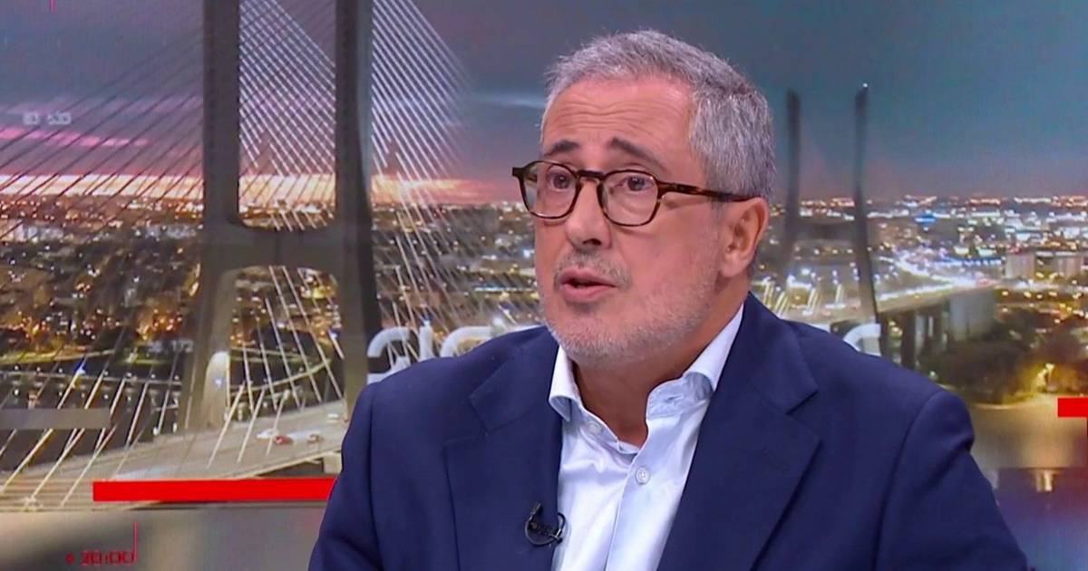 José Eduardo Martins: "È un altro numero del Chega. Non ha moralità, non ha coerenza e, soprattutto, non ha responsabilità [per presentare questa mozione di censura]"