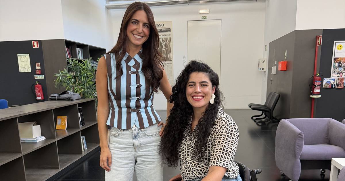 Catarina Oliveira: "O tema da sexualidade raramente é abordado com as pessoas com deficiência, como se não a tivéssemos. Isso é ainda mais profundo na deficiência intelectual"