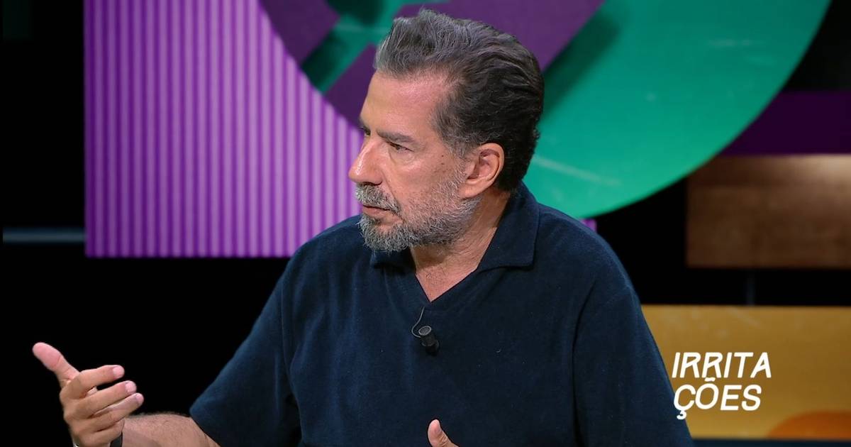 Luís Pedro Nunes su 'Farmar Aura': "Mi ricordo di aver detto che gli adolescenti erano chiusi in casa con paura del ridicolo, a quanto pare no"