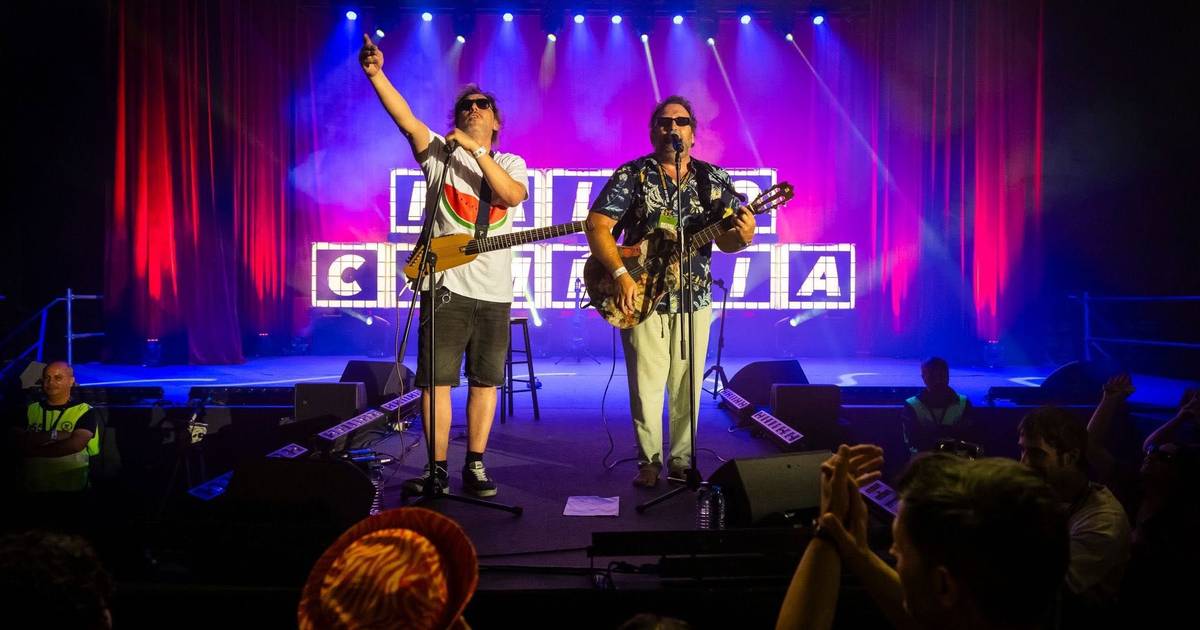 Cebola Mol schließen sich der Welle von Absagen beim Festival an, das Jerry Seinfeld nach Lissabon bringt