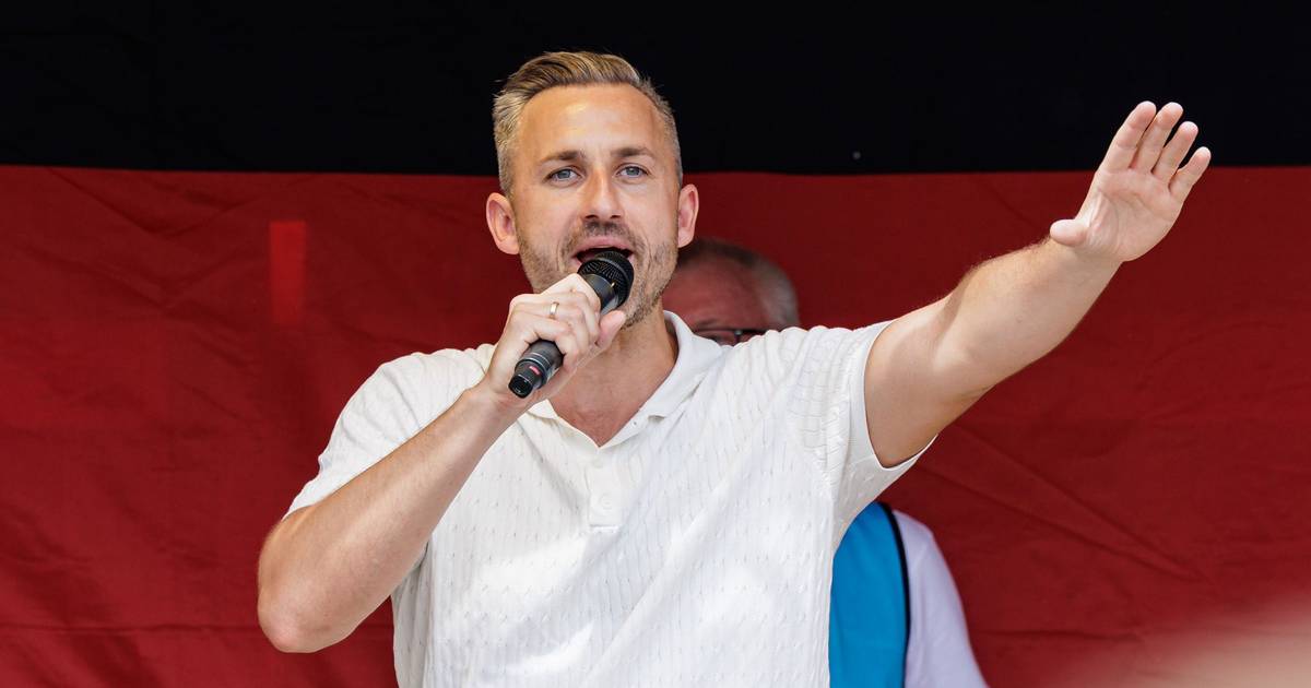 Rechtsextreme vor der Macht in Deutschland: Was ein AfD-Sieg in Sachsen-Anhalt bedeutet