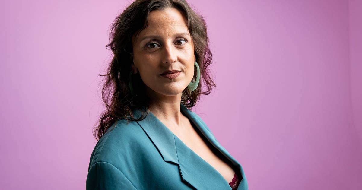 Margarida Campelo: "In 2017, I had one of the biggest nerves of my life: having a blank on live national television is not cool at all"