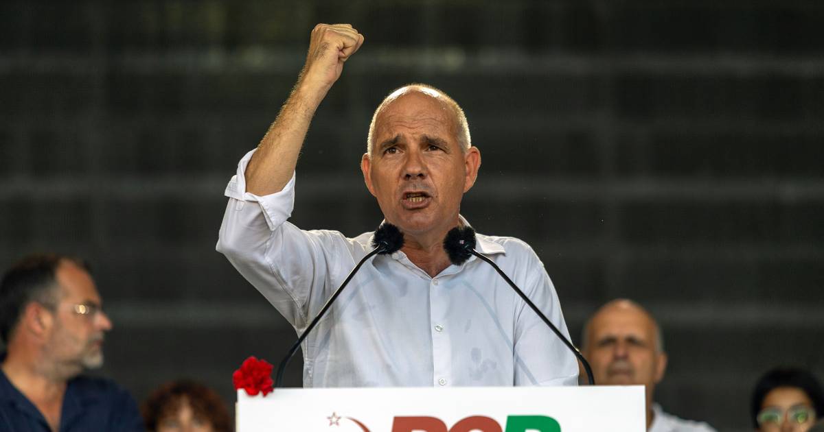 "È la politica del Governo che merita censura": Raimundo vede un problema maggiore in Montenegro che in Luís Neves