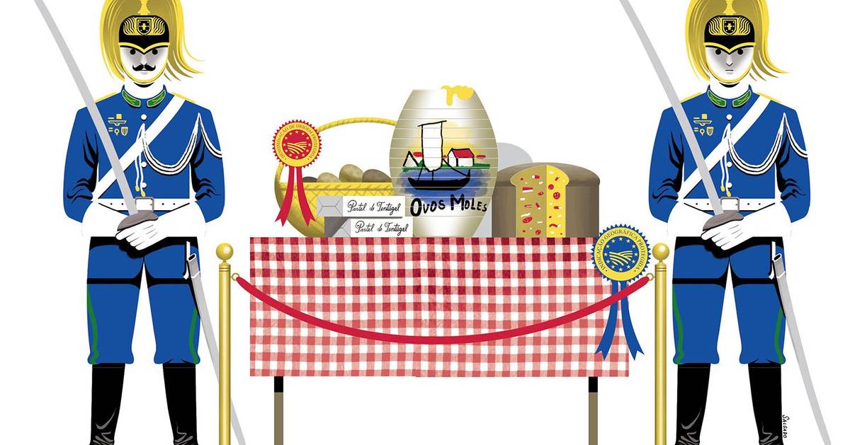 Von der Brioche aus Ovar zu den Pastéis de Tentúgal: In Portugal sind Süßspeisen eine ernste (und gesetzlich geschützte) Angelegenheit