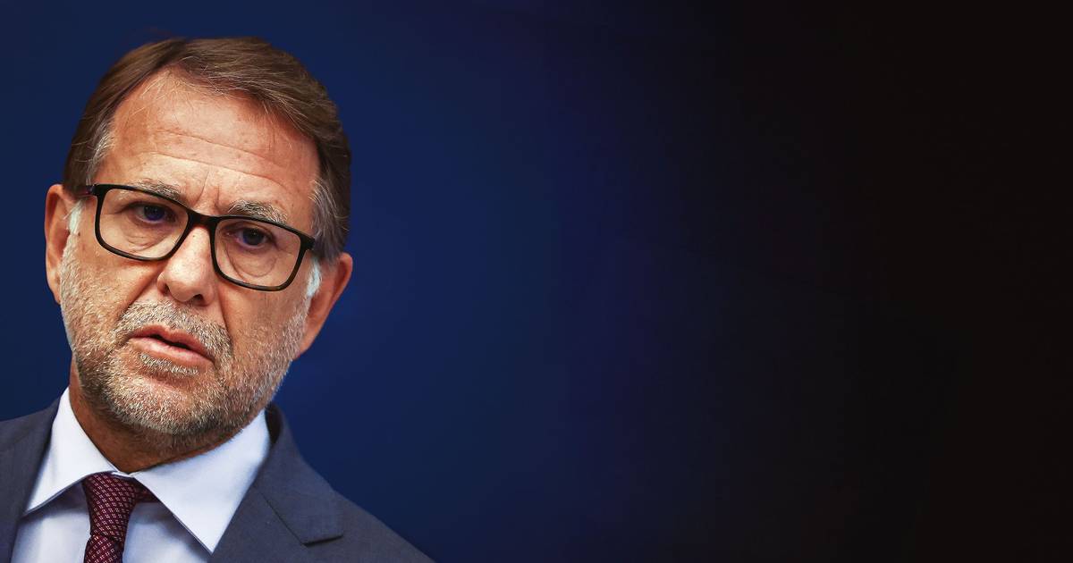 Luís Neves: Wie der Einstieg in die Politik das perfekte Image zerstörte, das er sich über drei Jahrzehnte bei der Polícia Judiciária aufgebaut hatte