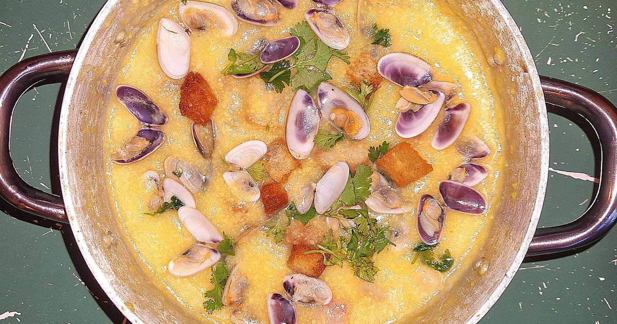 Scopri la storia e dove mangiare xarém con conquilhas in Algarve