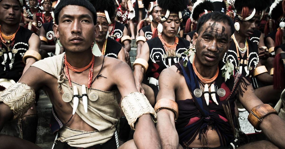 Oxford Museum beabsichtigt, sterbliche Überreste von 39 Personen an die Naga-Gemeinschaft in Indien zurückzugeben