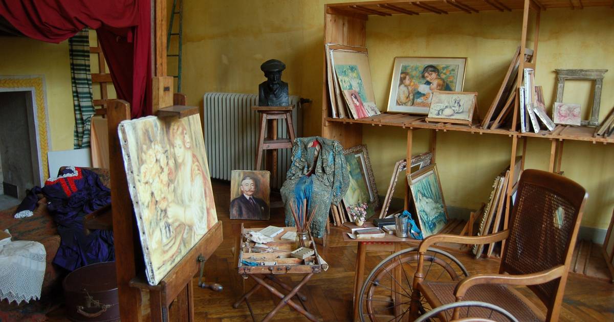 Assalto al Museo Renoir: ladri fuggono con opere d'arte stimate in nove milioni di euro