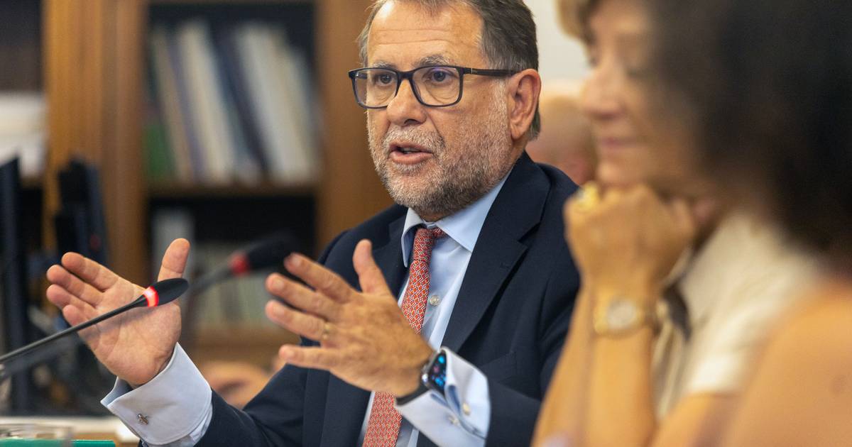 Luís Neves ei fatti controversi che lo riguardano: un'audizione in cui quasi tutto era già stato detto