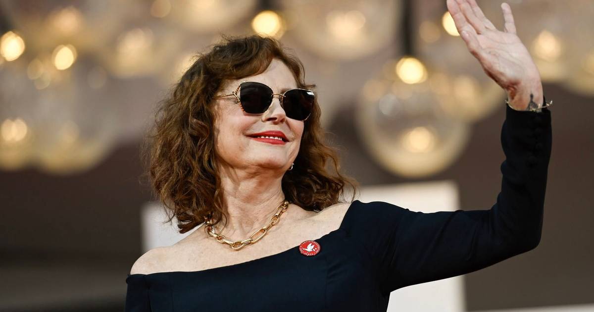 Susan Sarandon senza lavoro a Hollywood a causa del suo sostegno alla Palestina: "Le agenzie stanno impedendo che venga assunta"