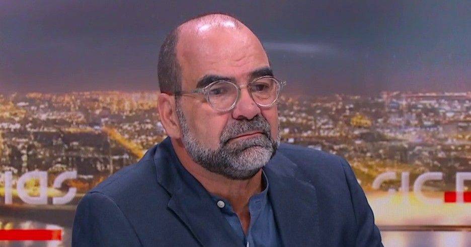 Daniel Oliveira: "Trovo sbagliato che PS, BE e PCP si siano astenuti. Una mozione di censura per far cadere un ministro e non un governo è una frode e noi non dobbiamo astenerci di fronte alle frodi"