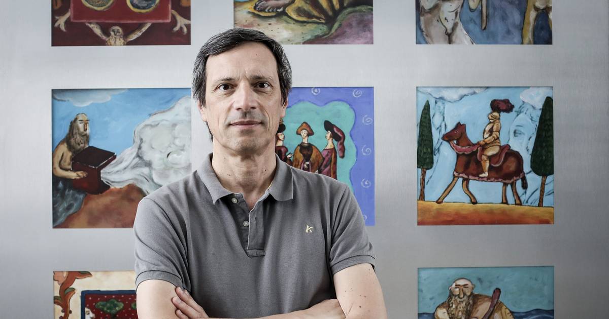 Miguel Castanho: „Nichts ist zu vergleichen mit der Wirkung, die wir als gute Eltern haben können. Das Nächste daran ist, Lehrer zu sein"