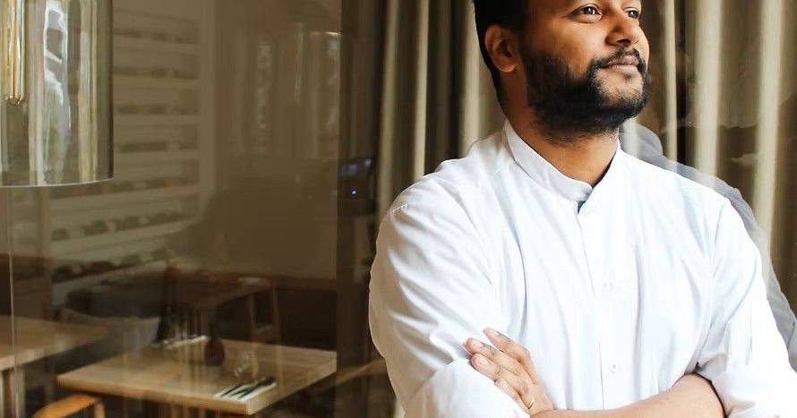 Lusodeszendenter Koch in Vilnius für Beitrag zur lokalen Gastronomie ausgezeichnet