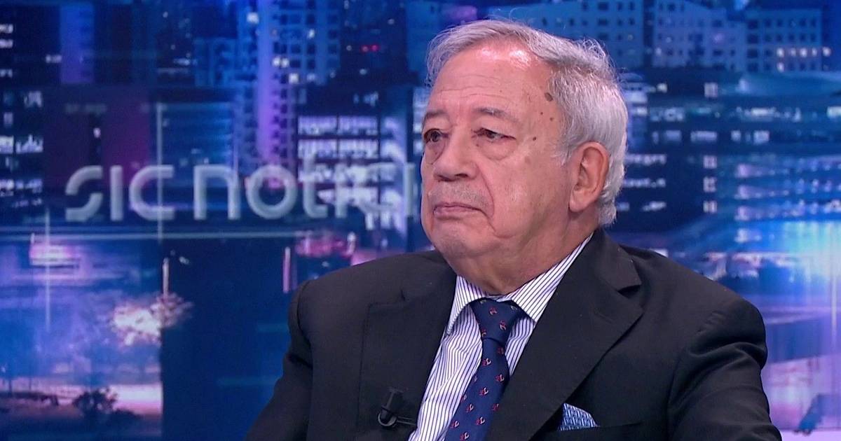 Jaime Nogueira Pinto: „Diese politischen Kräfte [der extremen Rechten] wachsen und ihr Problem wird sein, dass sie sich ab einem gewissen Zeitpunkt positiv präsentieren müssen"