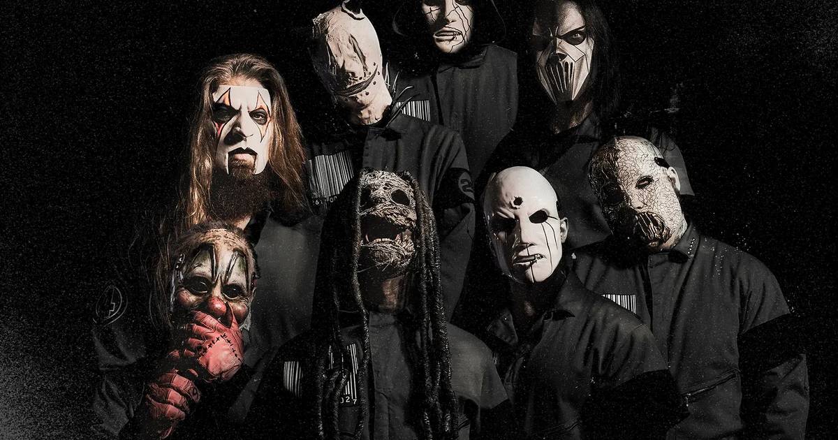 Slipknot veröffentlichen überraschend ersten Song seit vier Jahren: Hören Sie „Arsenal" und sehen Sie das von Shawn „Clown" Crahan gedrehte Video