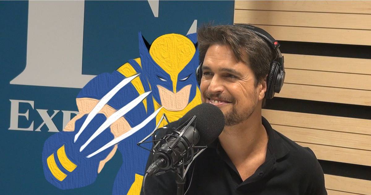 Diogo Morgado: “Para dobrar o Logan em ‘Marvel’s Wolverine’ foram precisas 58 horas em estúdio. O que mais me custou foi fazer os gritos dele”
