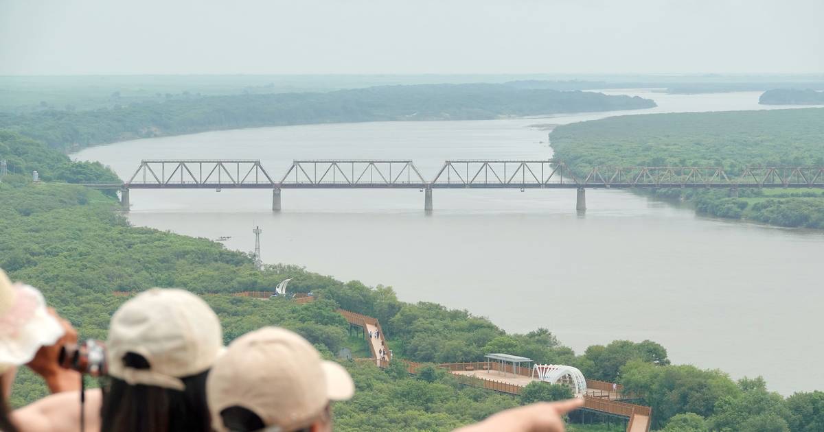 Anche con il nuovo ponte Russia-Corea del Nord, "tra le due Coree, quella del Sud continua a essere il partner commerciale più importante"