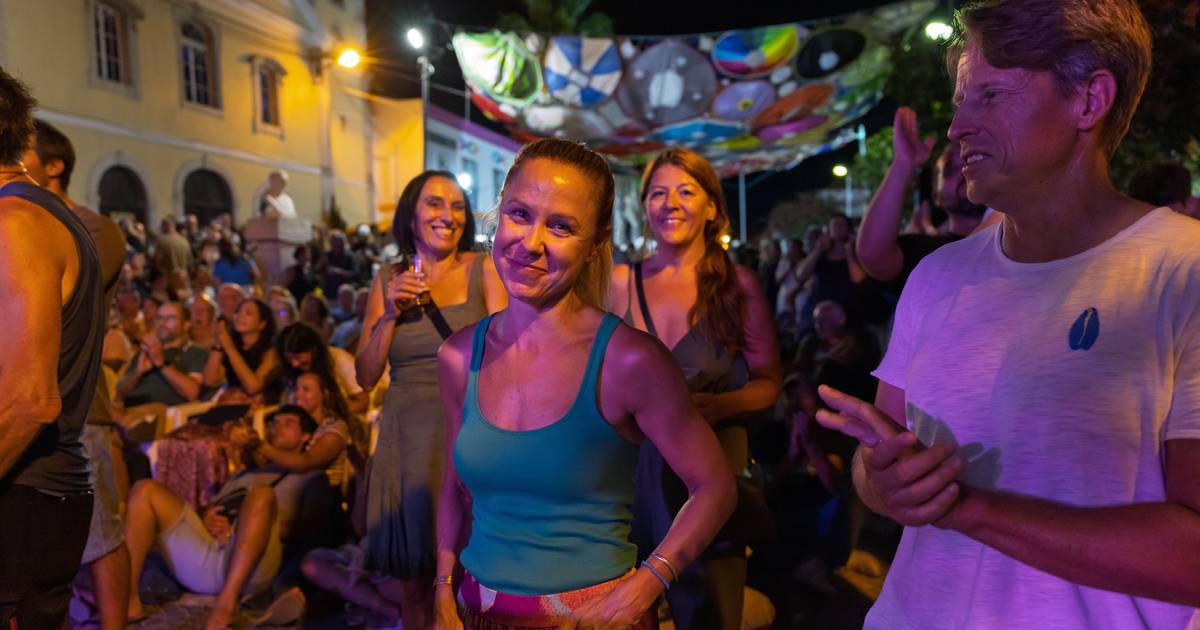 Trafaria Bluegrass: uma alargada família dos Apalaches à beira do Tejo