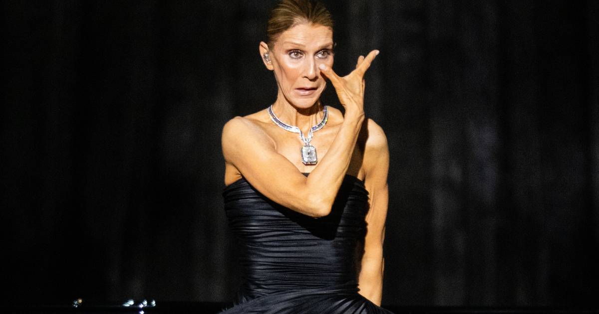 Céline Dion kehrt in Paris auf die Bühne zurück und rührt bei erstem Konzert seit sechs Jahren zu Tränen
