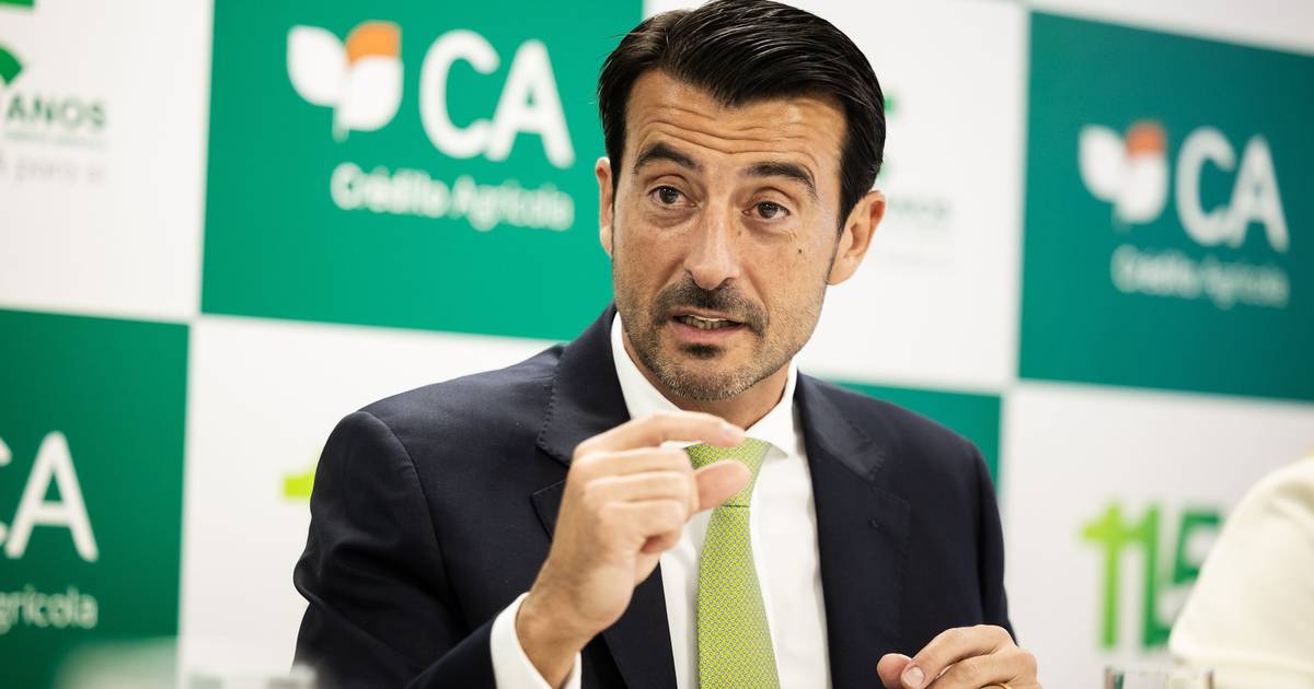 L'utile del Crédito Agrícola nel primo semestre cala del 2,2%, a 168,5 milioni di euro, con i risultati delle assicurazioni in calo del 57%