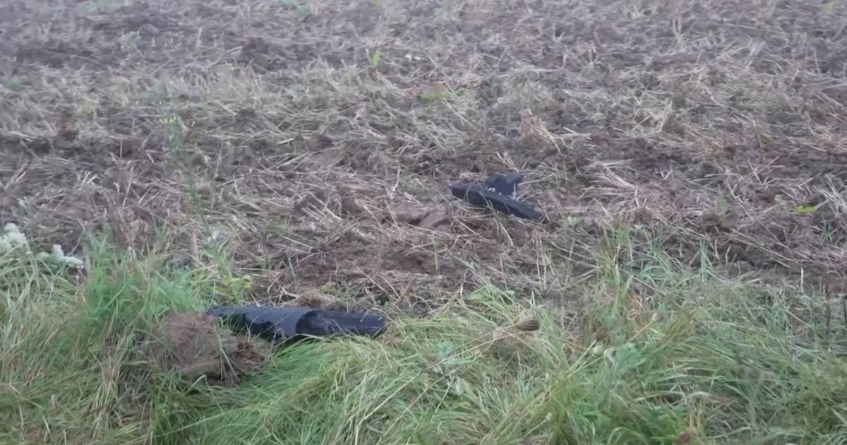 Lithuania shoots down drone that crossed border from Belarus, Moscow's ally