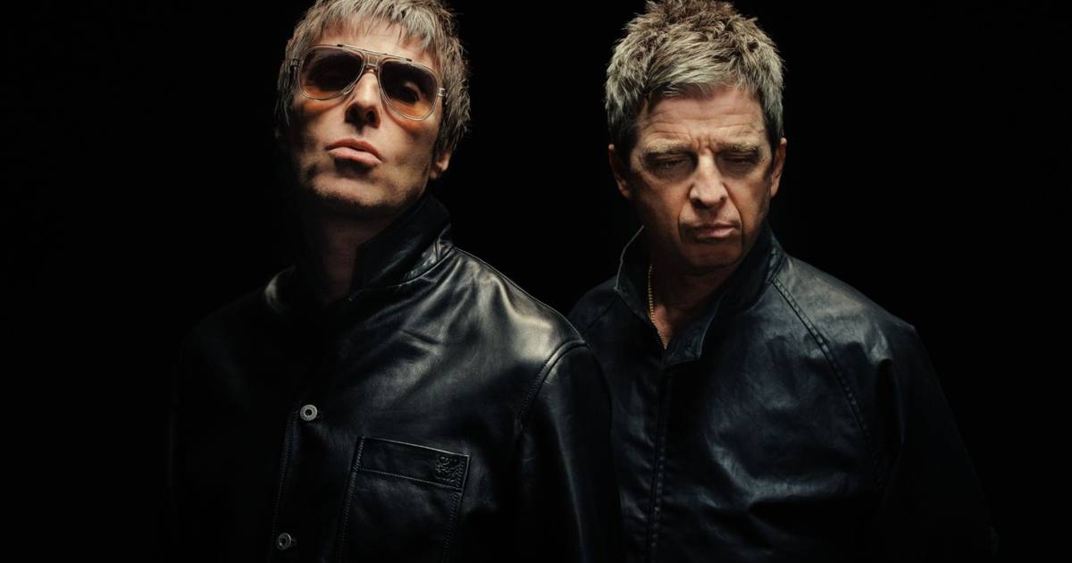 Gli Oasis hanno finalmente annunciato il tour: 38 date, ma il Portogallo è escluso