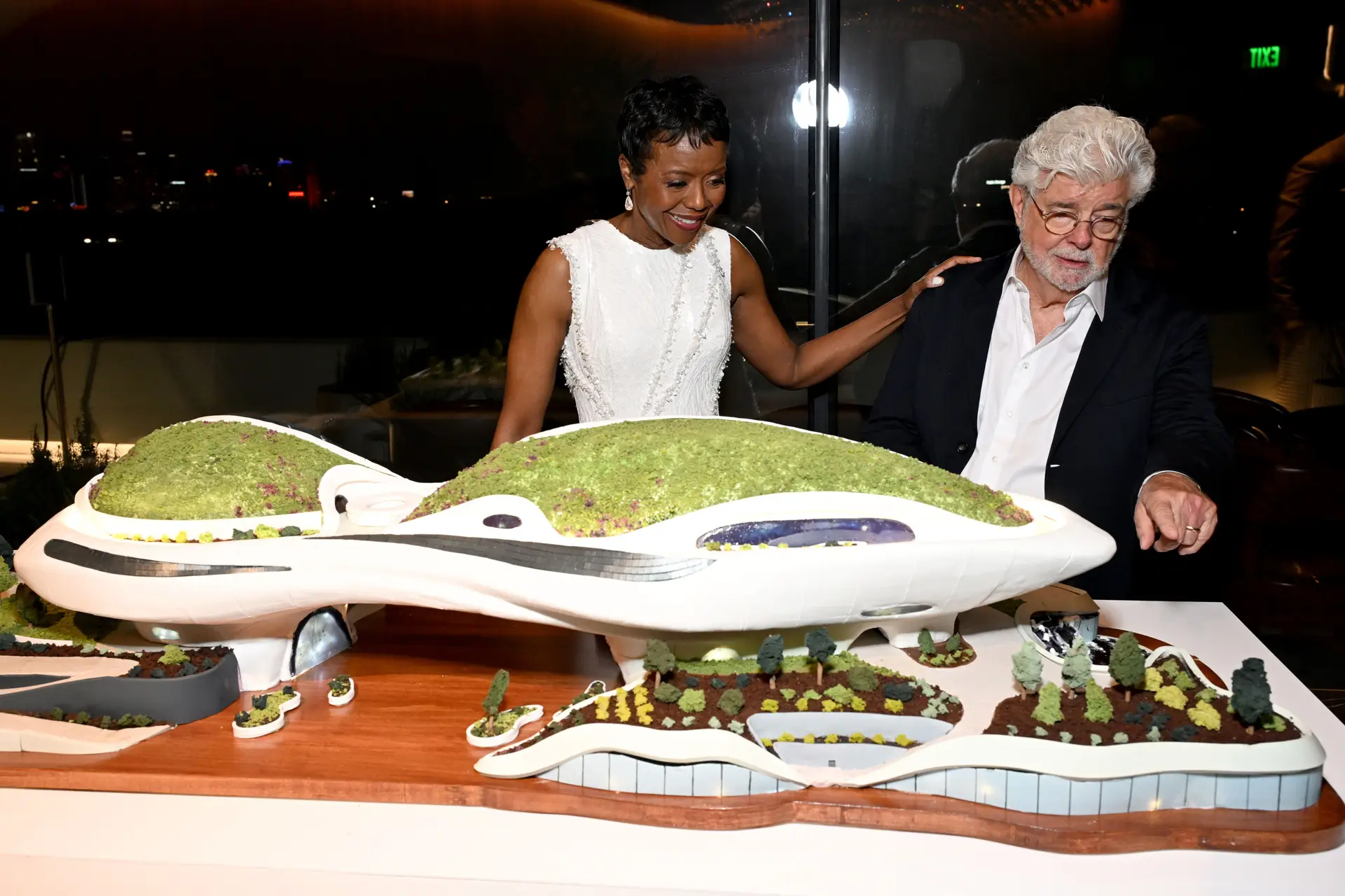 Museu de George Lucas abre em Los Angeles com ambição de elevar a