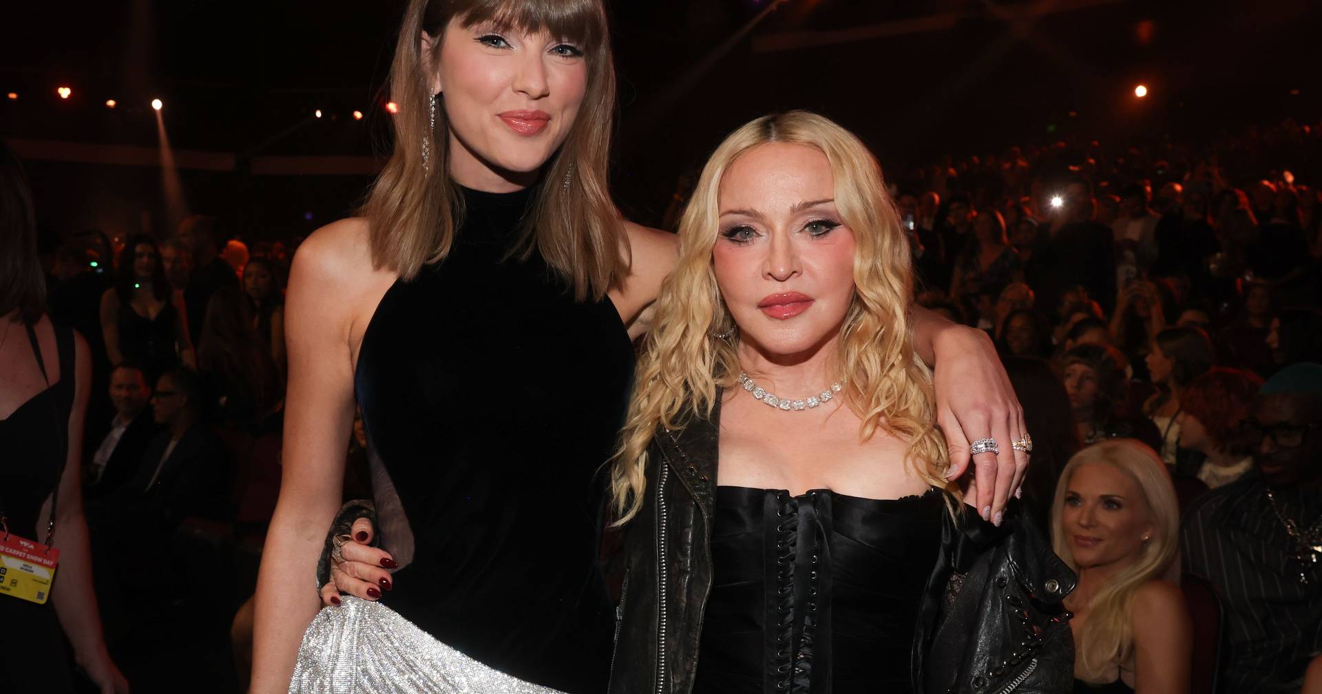 De Madonna a Taylor Swift, passando pelos Nirvana: todos os vencedores ...