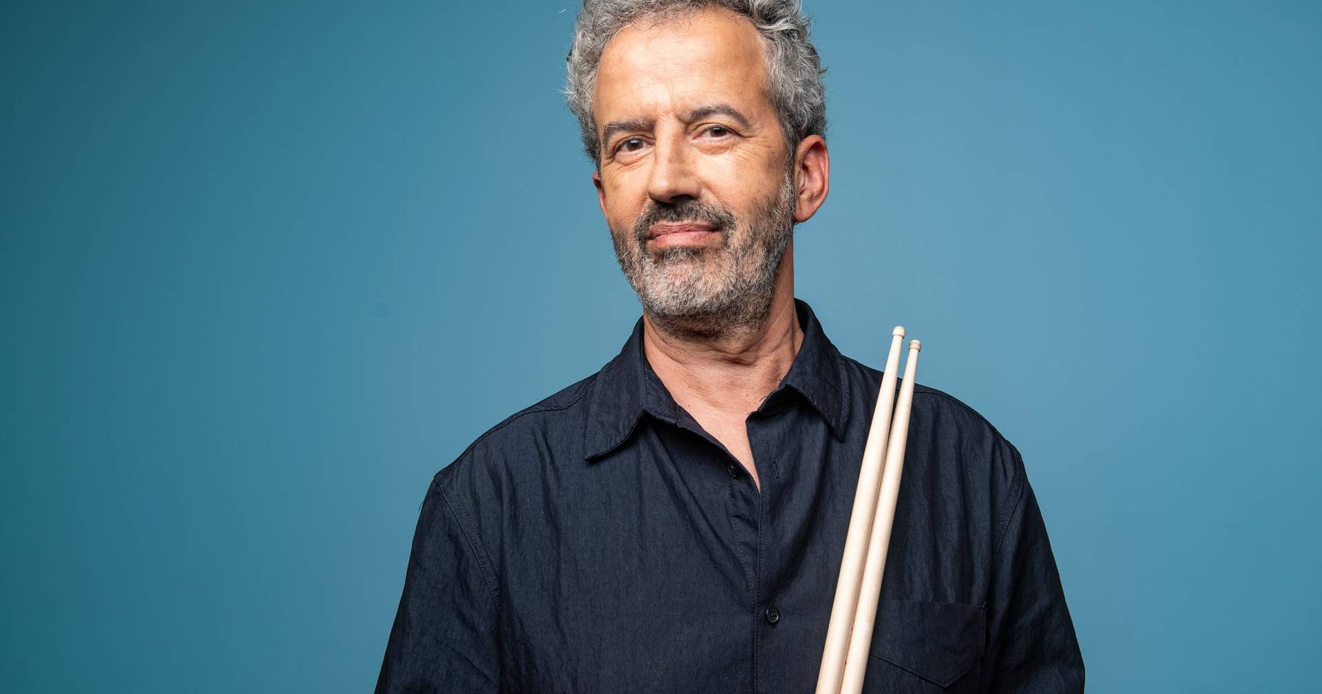 Mário Barreiros: “Criei os meus calos na bateria no quarteto do Rão ...