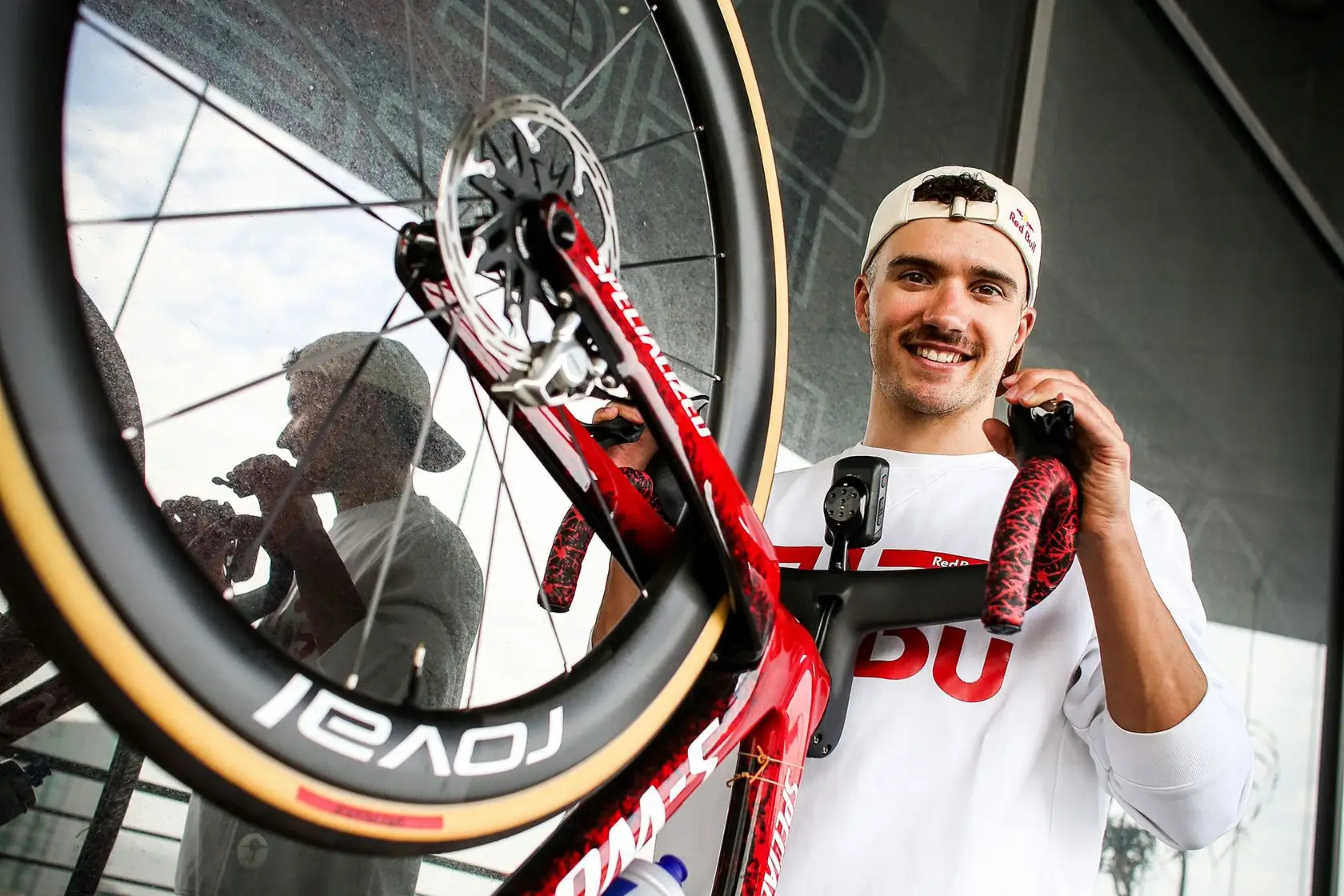 Vasco Vilaça, o campeão que aprendeu a relaxar