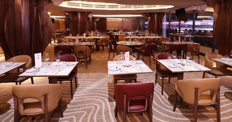 Estádio da Luz: Chef do Ano 2026 dirige cozinha do Emirates Lounge do Sport Lisboa e Benfica