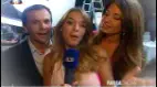De um anúncio com Bárbara Guimarães, Ricardo Pereira e Jorge Gabriel.