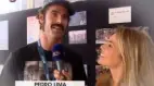 O Famashow apanhou o actor no Rip Curl Pro... com os melhores surfistas do mundo!