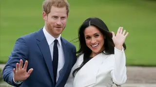 O que é que Meghan Markle vai oferecer à rainha Isabel II no Natal?