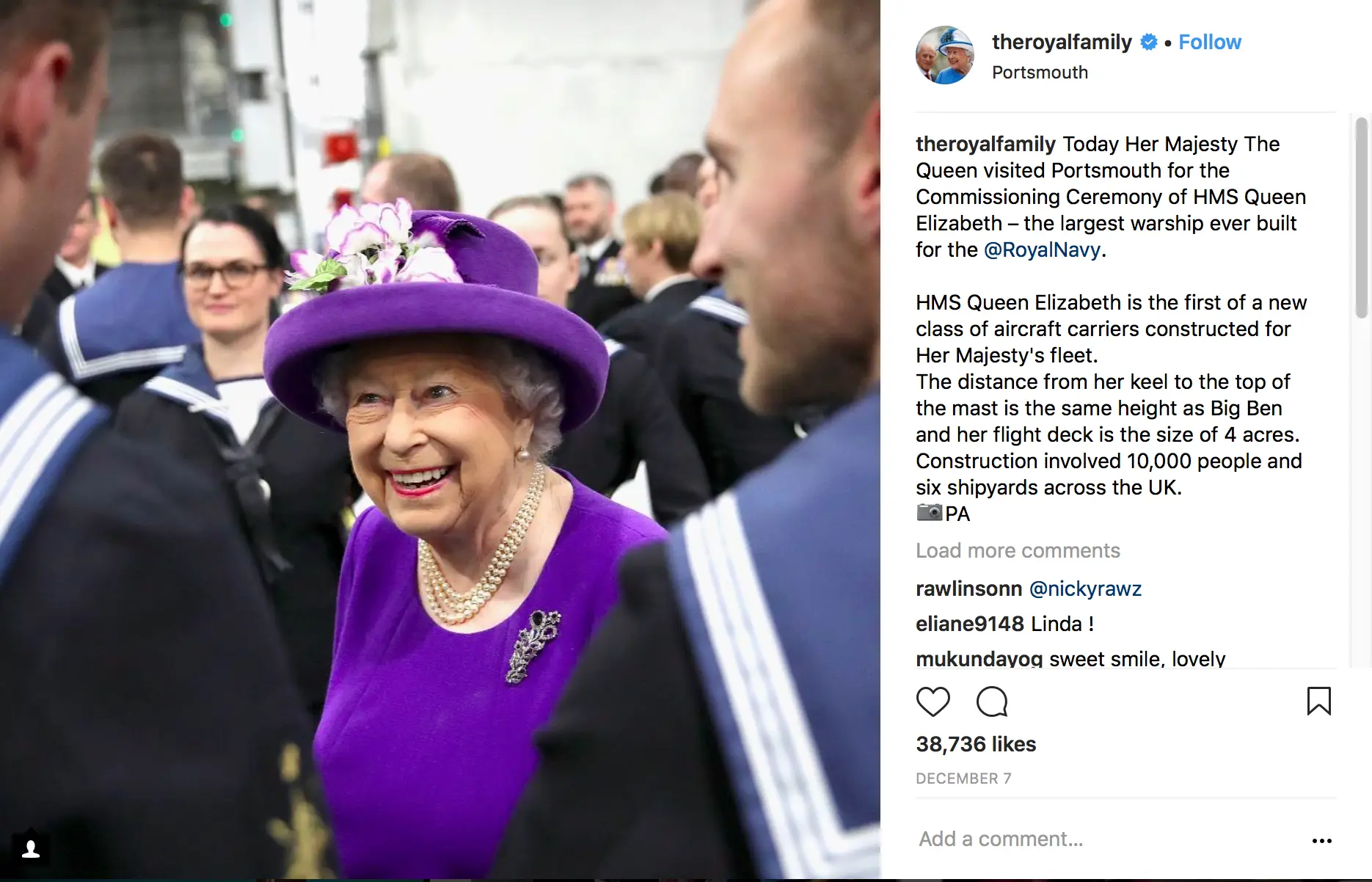 O que é que Meghan Markle vai oferecer à rainha Isabel II no Natal?