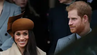 Meghan Markle: O primeiro Natal com a família real britânica
