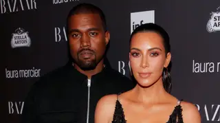 Nasceu a filha de Kim Kardashian e Kanye West