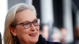 Meryl Streep revela ter sido vítima de assédio sexual