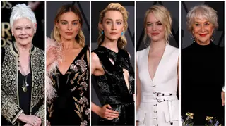 Atrizes de Hollywood vão vestir-se de negro na gala dos Golden Globe Awards