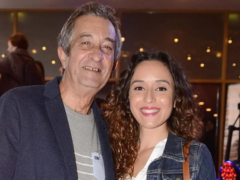 O novo sorriso de Carlos Areia