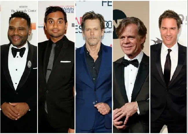 Nomeados para melhor ator de Séries - Comédia ou Musical