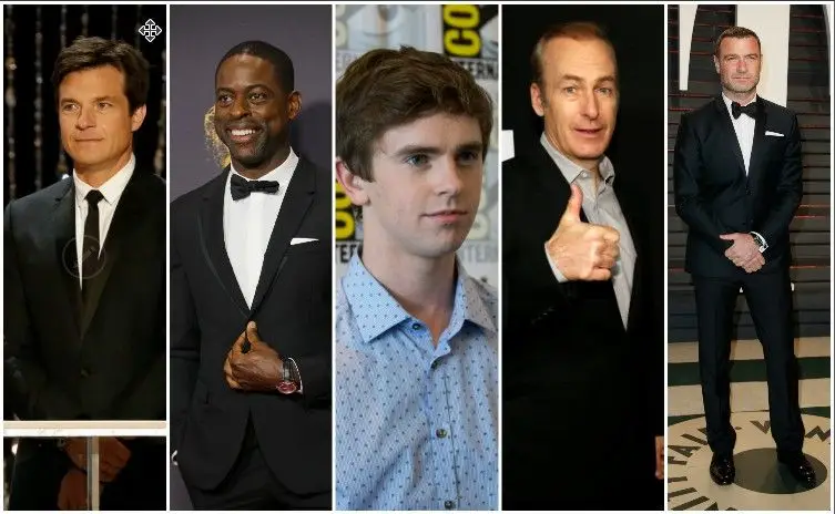 Nomeados para melhor ator de Séries - Drama 