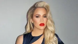 Khloé Kardashian recorda o momento em que descobriu que estava grávida