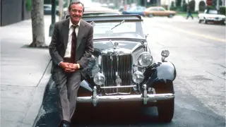 Sabe quem é o homem mais nomeado de sempre dos Golden Globes?