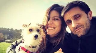 Daniel Oliveira e Andreia Rodrigues vão ser pais pela primeira vez